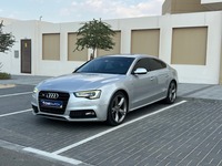 Used 2013 Audi A5 for sale in Abu Dhabi