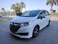 Used 2017 Honda Odyssey for sale in Jeddah