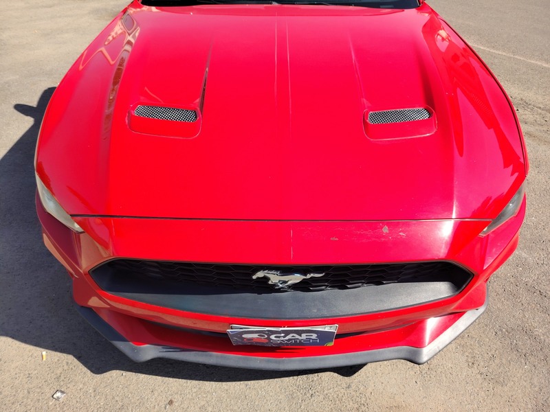 Used 2018 Ford Mustang for sale in Jeddah