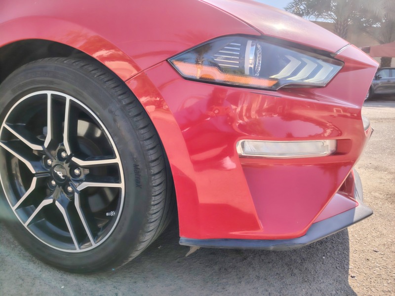 Used 2018 Ford Mustang for sale in Jeddah