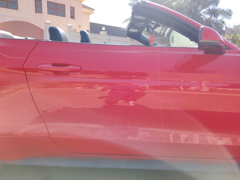 Used 2018 Ford Mustang for sale in Jeddah