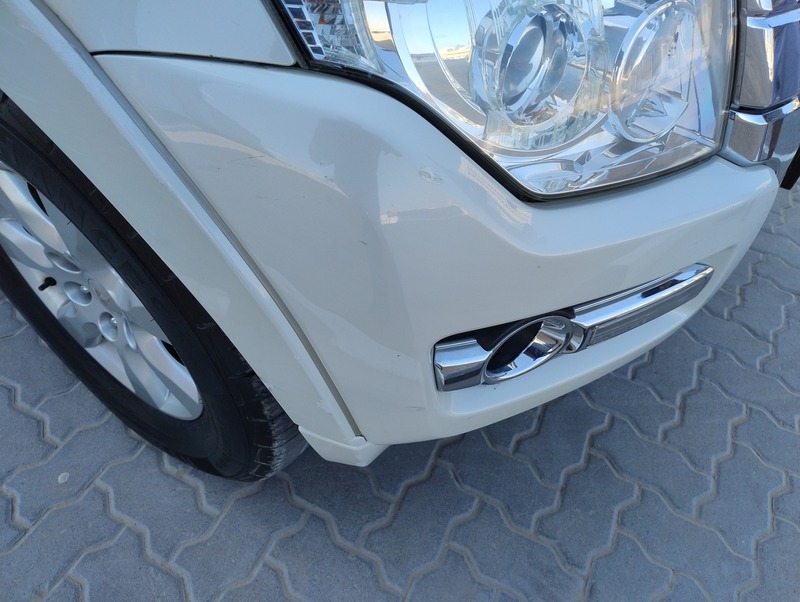 Used 2017 Mitsubishi Pajero for sale in Dubai