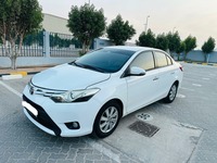 Used 2015 Toyota Yaris for sale in Abu Dhabi