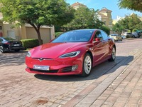 Used 2020 Tesla Model S for sale in Dubai