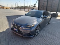 Used 2015 Lexus IS350 for sale in Riyadh