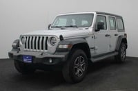 Used 2023 Jeep Wrangler for sale in Dubai