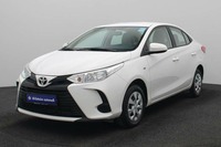 Used 2022 Toyota Yaris for sale in Abu Dhabi