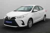 Used 2021 Toyota Yaris for sale in Dubai