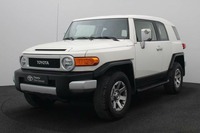 Used 2021 Toyota FJ Cruiser for sale in Dubai