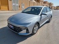 Used 2024 Hyundai Accent for sale in Riyadh