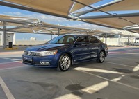 Used 2017 Volkswagen Passat for sale in Abu Dhabi