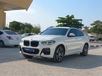 Used 2020 BMW X4 for sale in Dubai