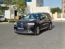 Dodge Durango Used 2014 Dodge Durango for sale in Dubai