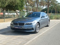 بي ام دبليو 520