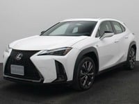 Lexus UX200