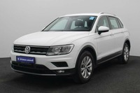 Used 2019 Volkswagen Tiguan for sale in Abu Dhabi