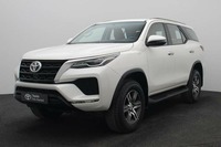 Used 2021 Toyota Fortuner for sale in Ajman