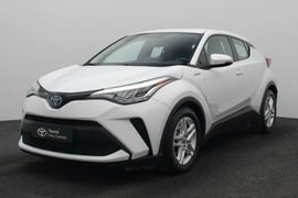 Toyota C-HR Used 2022 Toyota C-HR for sale in Ajman