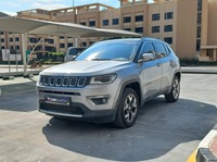 Used 2020 Jeep Compass for sale in Dubai