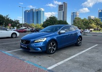 Used 2018 Volvo V40 for sale in Abu Dhabi