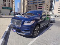 Used 2018 Lincoln Navigator for sale in Sharjah