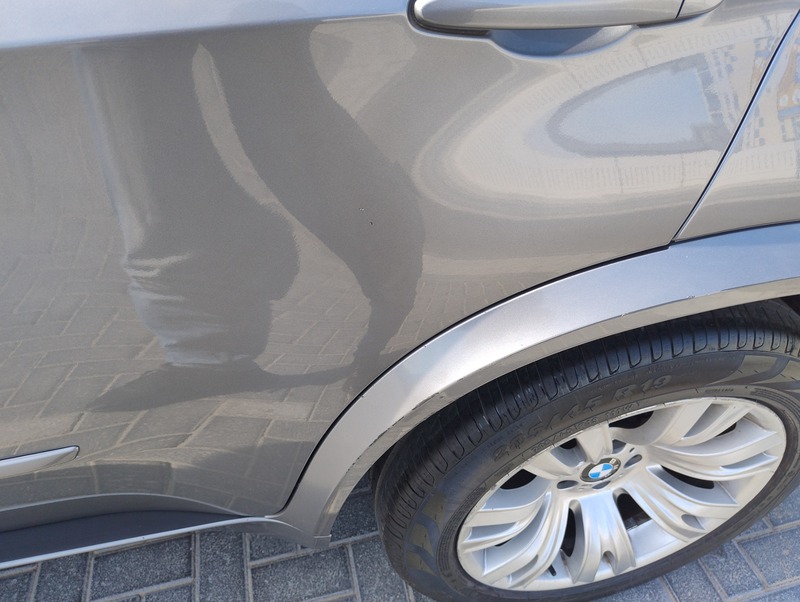 Used 2013 BMW X5 for sale in Sharjah