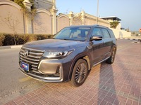 Used 2020 Changan CS95 for sale in Dammam