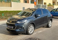 Used 2017 Chevrolet Trax for sale in Dubai