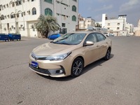 Used 2018 Toyota Corolla for sale in Jeddah