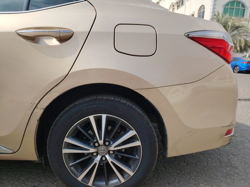 Used 2018 Toyota Corolla for sale in Jeddah