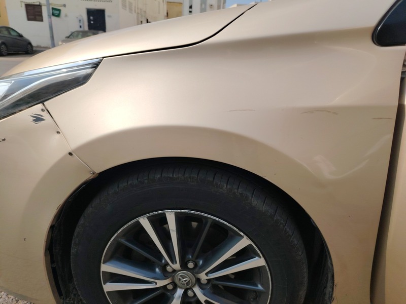 Used 2018 Toyota Corolla for sale in Jeddah