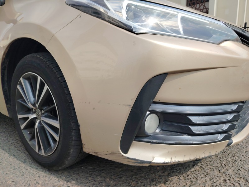 Used 2018 Toyota Corolla for sale in Jeddah