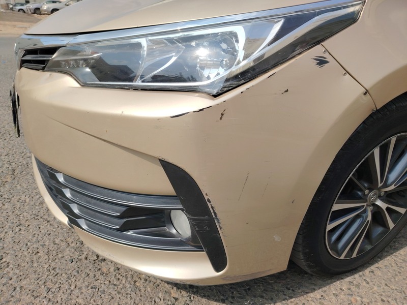 Used 2018 Toyota Corolla for sale in Jeddah