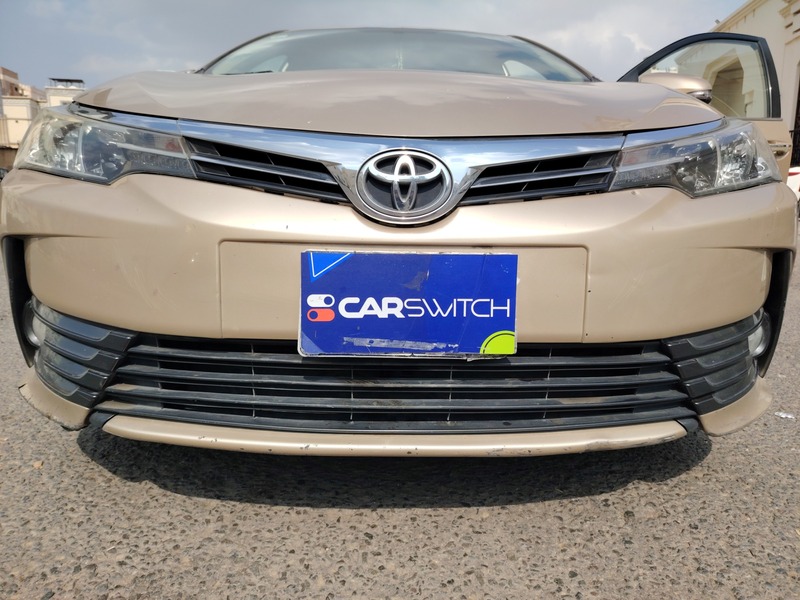 Used 2018 Toyota Corolla for sale in Jeddah