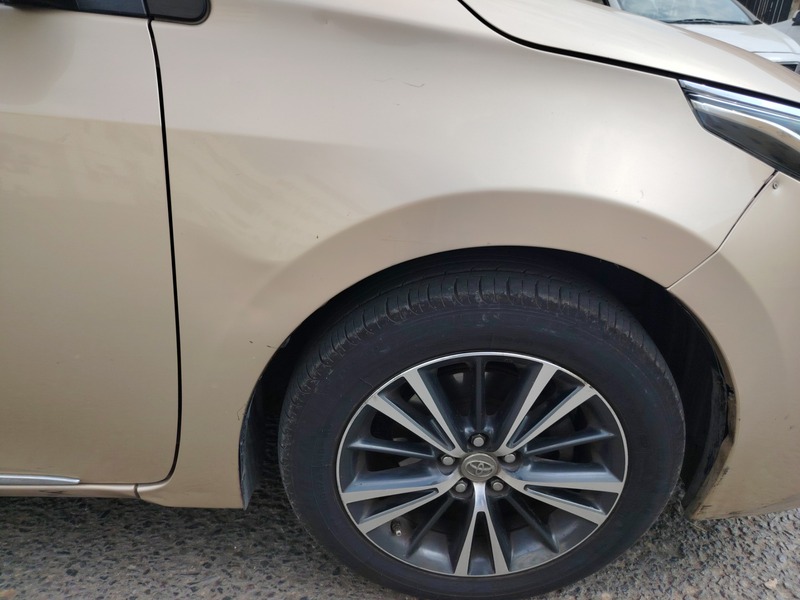 Used 2018 Toyota Corolla for sale in Jeddah