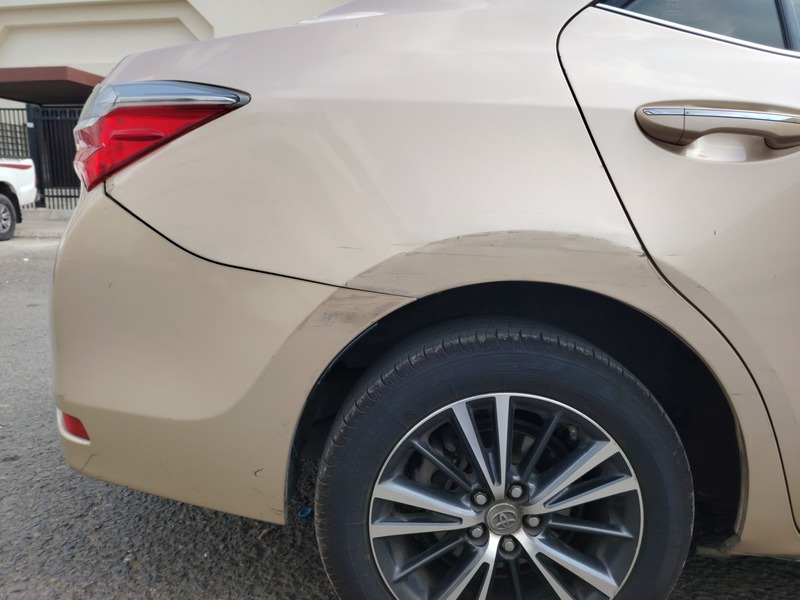 Used 2018 Toyota Corolla for sale in Jeddah