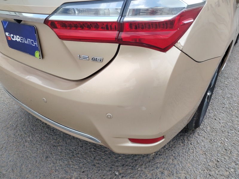 Used 2018 Toyota Corolla for sale in Jeddah