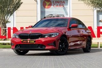 Used 2019 BMW 330 for sale in Dubai