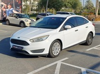 Used 2017 Ford Focus for sale in Dubai