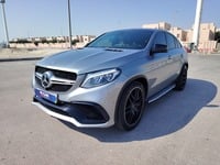 مستعمله 2016 مرسيدس GLE63 AMG للبيع فى الخبر