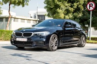 Used 2019 BMW 520 for sale in Dubai