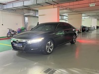 Used 2019 Honda Accord for sale in Abu Dhabi