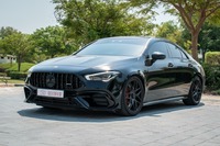 مستعمله 2022 مرسيدس CLA45 AMG للبيع فى دبي