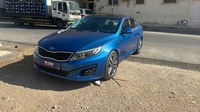 Used 2014 Kia Optima for sale in Riyadh