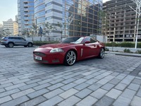 مستعمله 2009 جاكوار XKR للبيع فى دبي