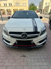 مستعمله 2014 مرسيدس A45 AMG للبيع فى دبي