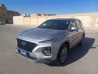 Used 2019 Hyundai Santa Fe for sale in Riyadh