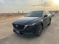 Used 2022 Mazda CX-9 for sale in Riyadh