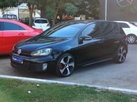 Used 2012 Volkswagen Golf for sale in Abu Dhabi