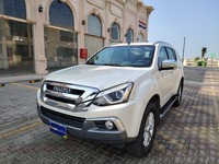 Isuzu MU-X